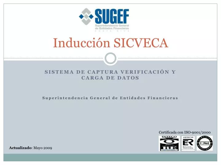 inducci n sicveca