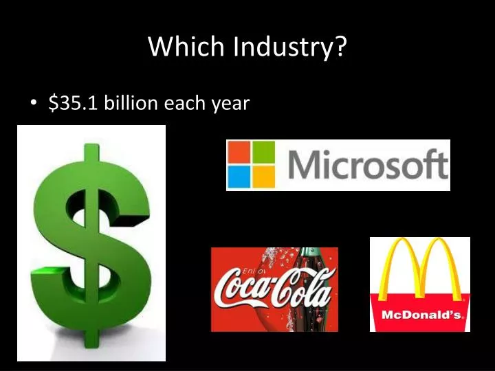 which industry