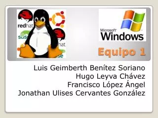 equipo 1