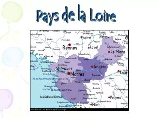 Pays de la Loire