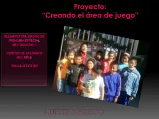 nuestro equipo