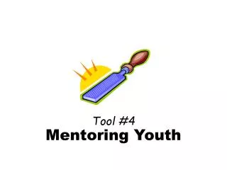 Mentoring Youth