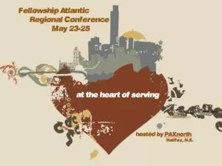 Join us as we make much of God through our worship, fellowship, equipping and serving in the north end of Halifax