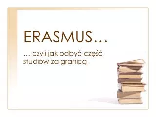 erasmus
