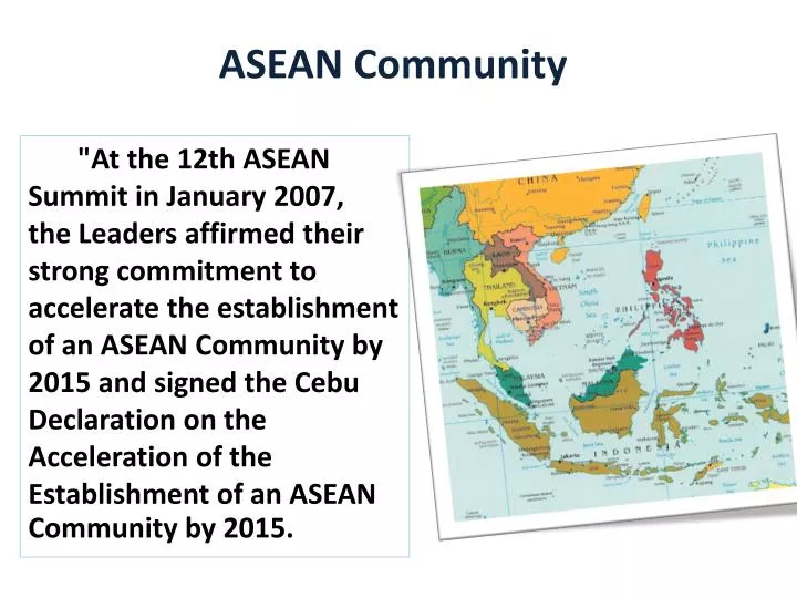 asean community