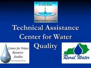 Technical Assistance Center for Water Quality