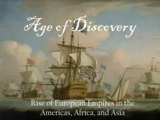 age of discovery