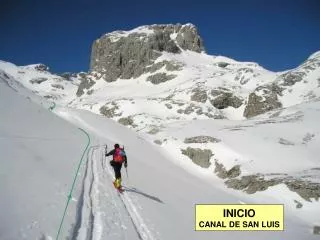 inicio canal de san luis