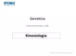 Genetica Professor: Verónica Pantoja . Lic. MSP. - slide 1