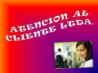 atencion al cliente ltda