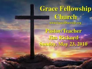 Grace Fellowship Church