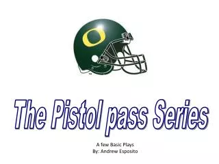 The Pistol pass Series