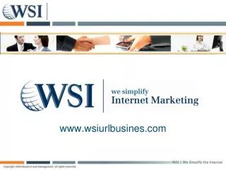 www wsiurlbusines com