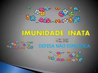 imunidade inata