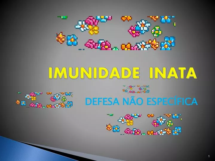 imunidade inata