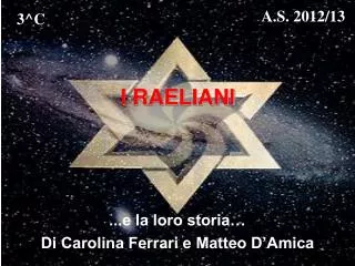 i raeliani