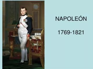 napole n 1769 1821