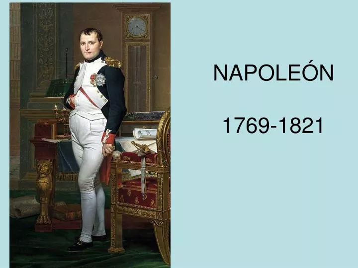 napole n 1769 1821