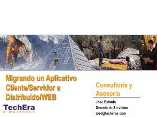 consultor a y asesor a
