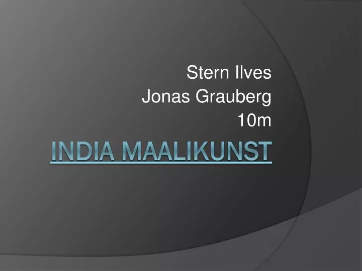 stern ilves jonas grauberg 10m