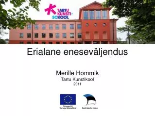erialane enesev ljendus