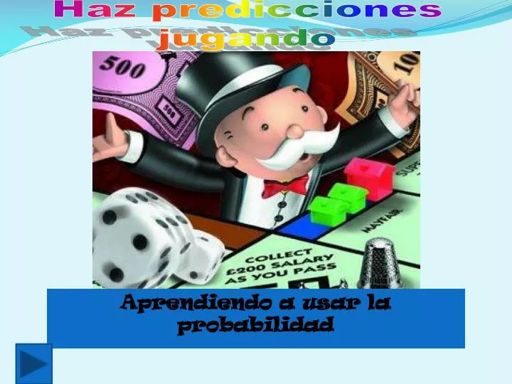 aprendiendo a usar la probabilidad