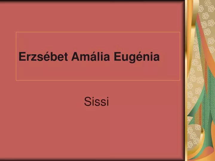 erzs bet am lia eug nia