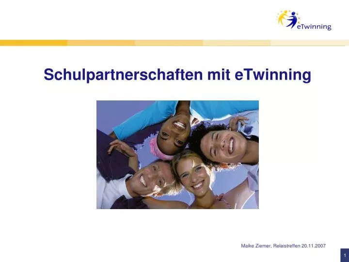 schulpartnerschaften mit etwinning