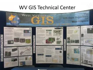 WV GIS Technical Center