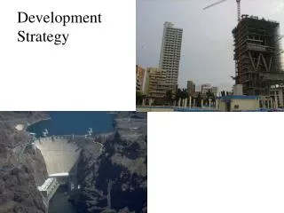 Development Strategy