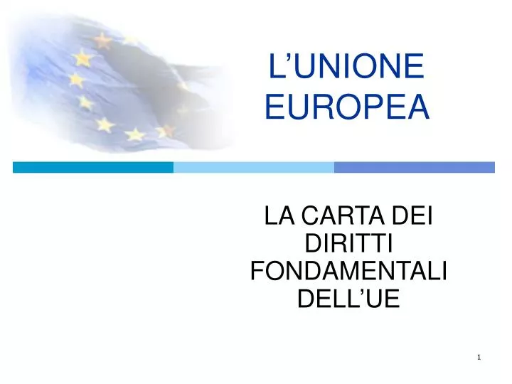 l unione europea