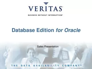 Database Edition for Oracle