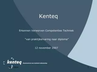 kenteq