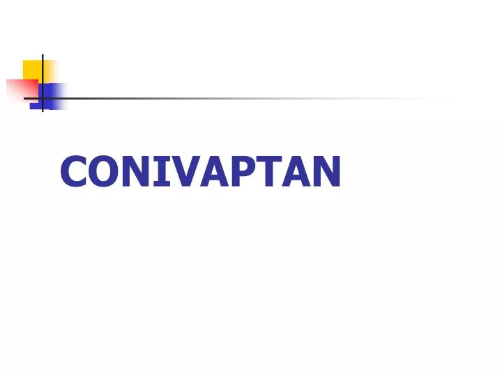 conivaptan