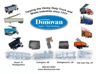 Heavy Duty Dump Systems Aluminum