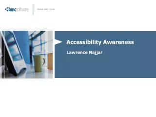 Accessibility Awareness Lawrence Najjar