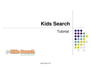 Kids Search