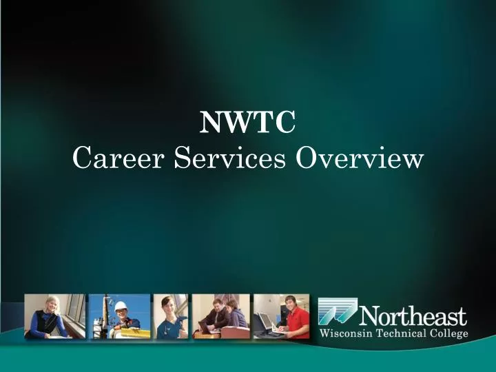 nwtc career services overview