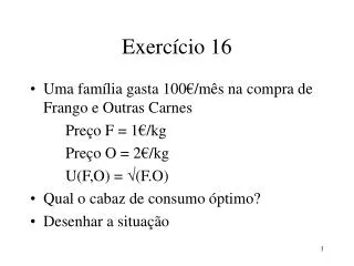 exerc cio 16