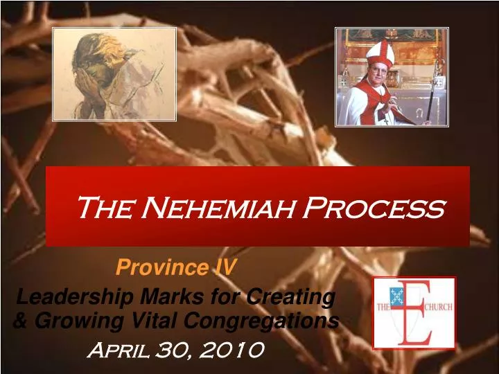 the nehemiah process