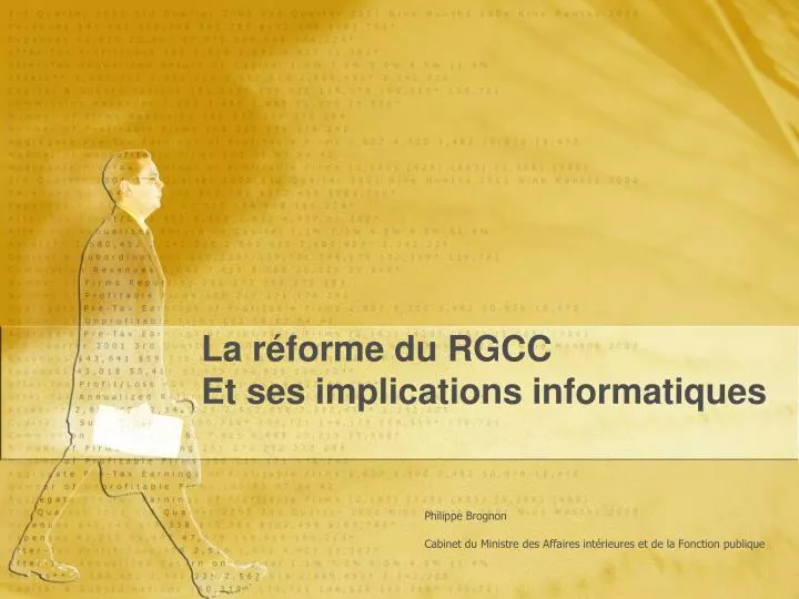 la r forme du rgcc et ses implications informatiques