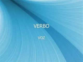 verbo