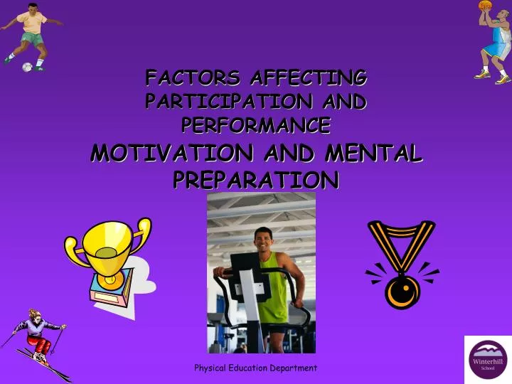 motivation and mental preparation