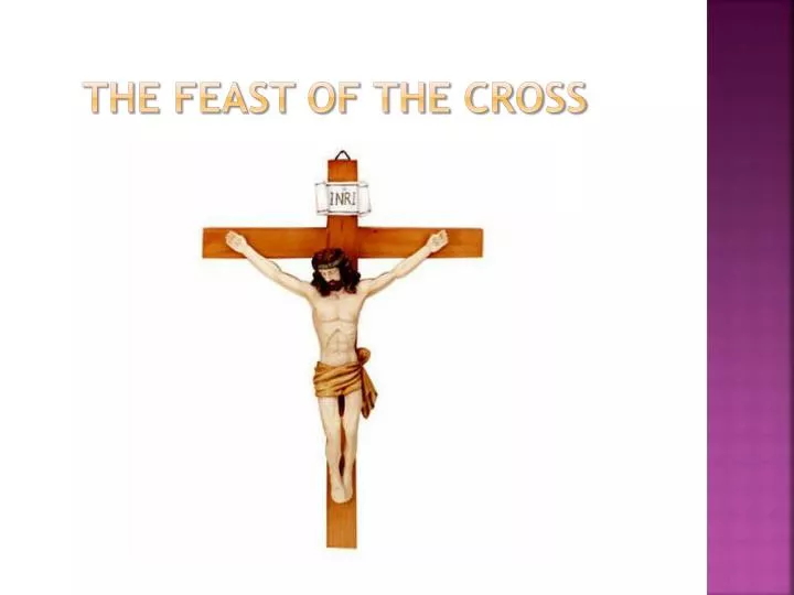 the feast of the cross