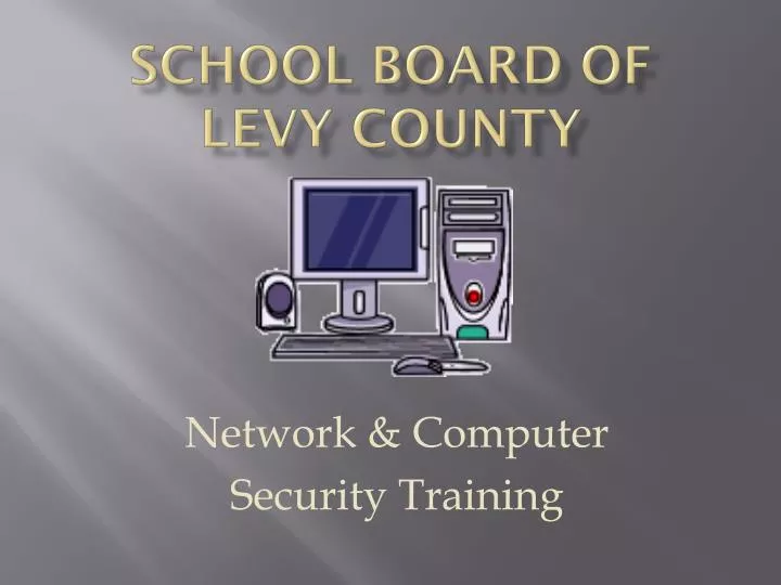 school board of levy county