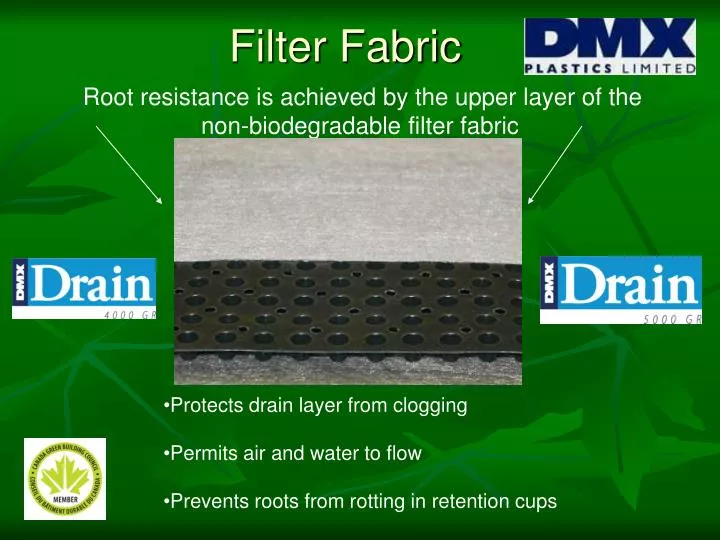 filter fabric
