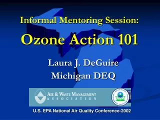 U.S. EPA National Air Quality Conference-2002