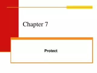 chapter 7