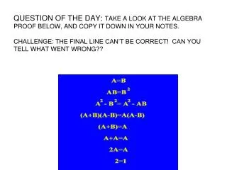 If we advance to the next slide too soon, use a copy of the presentation to make notes. PLEASE RETURN all copies of th