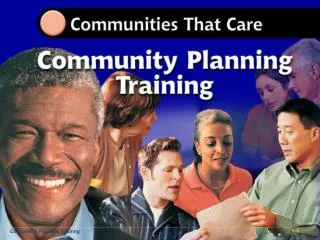 Community Planning Training
